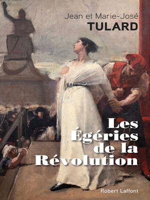 cover image of Les Égéries de la Révolution